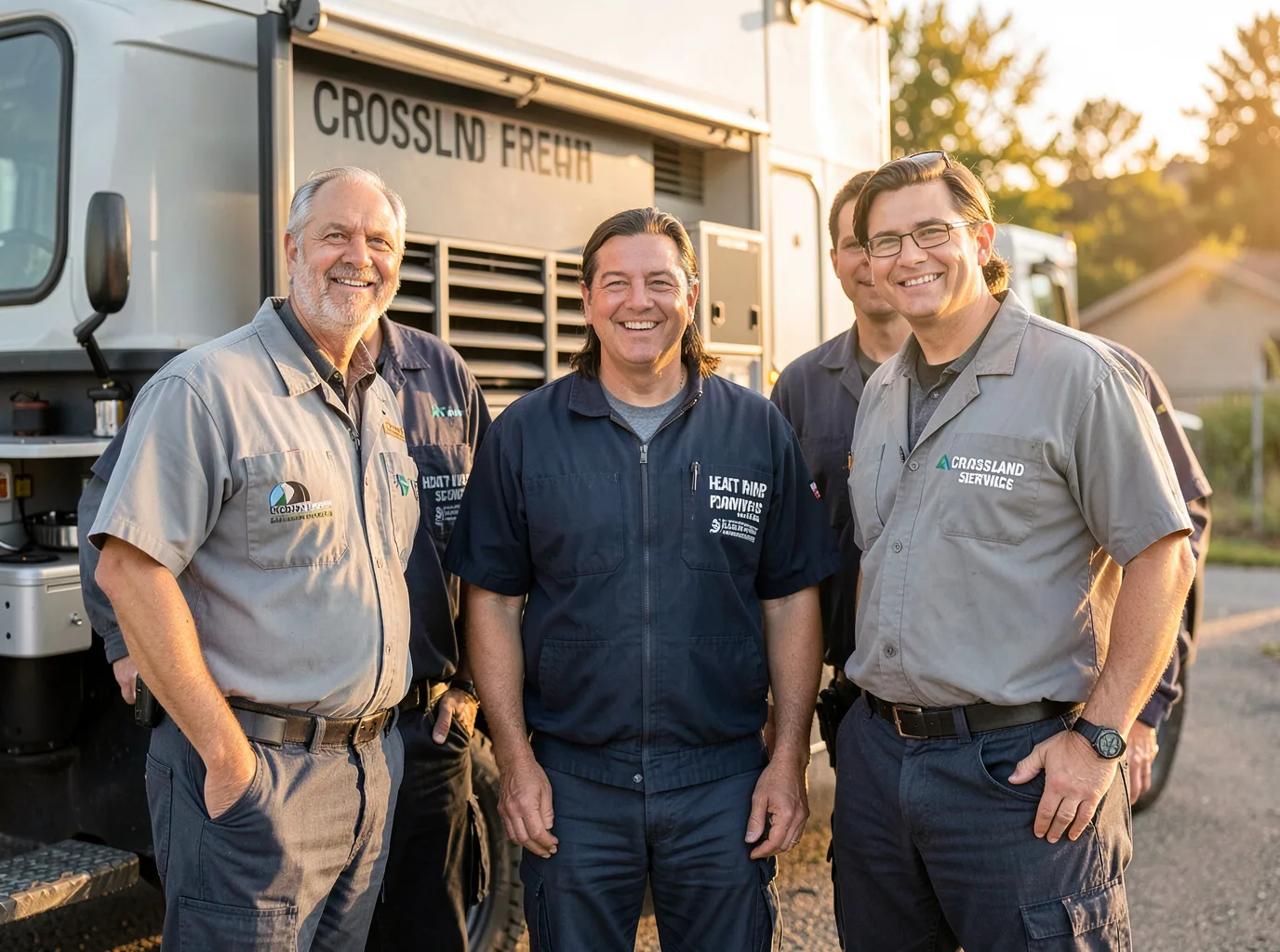 Heat Pump Installation company in Harpersville, AL