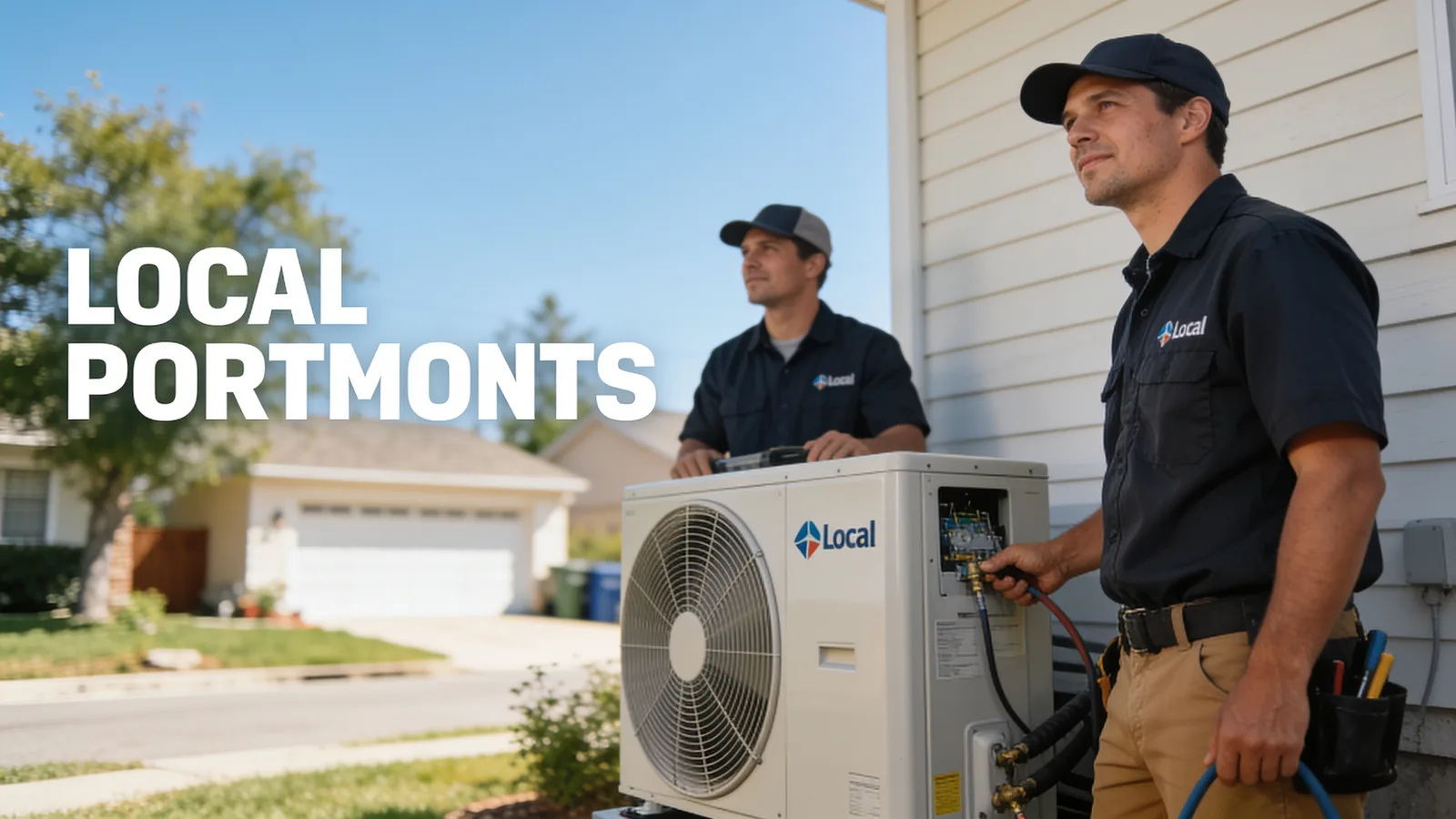 Heat Pump Installation in Harpersville, AL near me